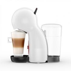 KRUPS kávovar na kapsule NESCAFÉ® Dolce Gusto® Piccolo XS KP1A3110 biela