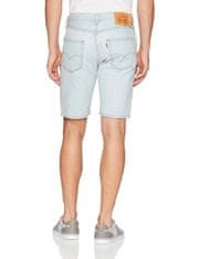 Levis  Pánske Krátke nohavice 501 Hemmed Short Modrá 32