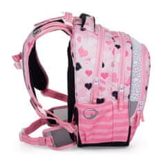 Bagmaster Beta 24 A Pink/White