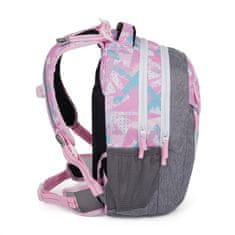 Bagmaster Porto 24 B Grey/Pink/Blue