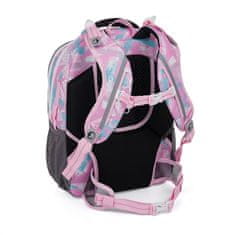 Bagmaster Porto 24 B Grey/Pink/Blue