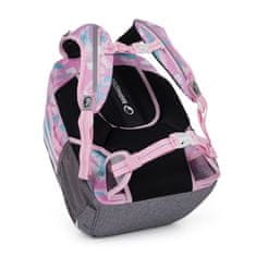 Bagmaster Porto 24 B Grey/Pink/Blue