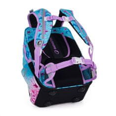 Bagmaster Lumi 24 A Blue/Pink