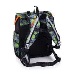 Bagmaster Prim 24 B Green/Black/Orange