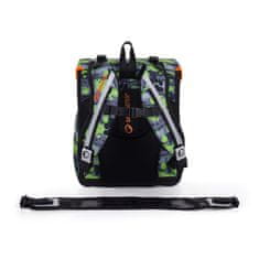 Bagmaster Prim 24 B Green/Black/Orange