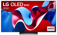 LG OLED77C44LA