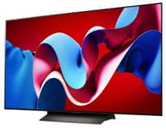 LG OLED77C44LA