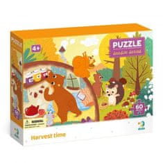 Dodo Puzzle roční období - Čas sklizně 60 dílků