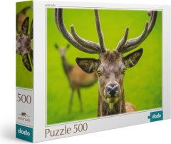 Puzzle Jelen 500 dílků