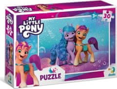 Puzzle My Little Pony: Izzi a Sunny 30 dílků