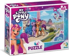 Puzzle My Little Pony: Fotka na památku 60 dílků