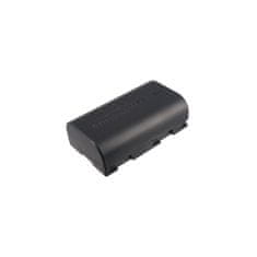 CameronSino Batéria pre JVC Gr-D850ek (ekv. BN-VF808U), 800 mAh, Li-Ion