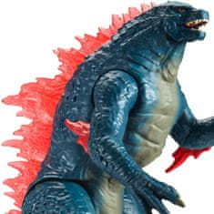 PLAYMATES TOYS Monsterverse Godzilla verzus Kong The New Empire akčná Gigantická Godzilla Evolved 28cm