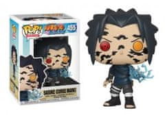 Funko Pop! Zberateľská figúrka Naruto Shippuden Sasuke Curse Mark 455