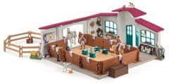 Schleich 42639 Jazdecká aréna Pri koreničke