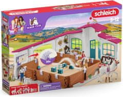 Schleich 42639 Jazdecká aréna Pri koreničke