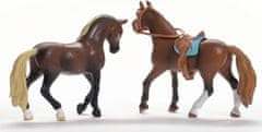 Schleich 42738 Horse Club "Paso Peruano" štartovacia sada