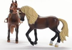 Schleich 42738 Horse Club "Paso Peruano" štartovacia sada