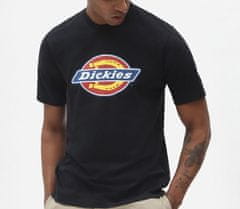 Dickies ICON LOGO T-SHIRT BLACK vel. S