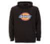 Dickies ICON LOGO HOODIE BLACK vel. M