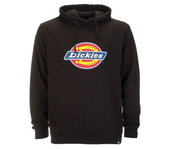 Dickies ICON LOGO HOODIE BLACK