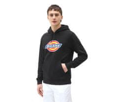 Dickies ICON LOGO HOODIE BLACK vel. M