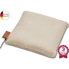 BEURER Masážny Shiatsu vankúš BEURER MG 139 Beige