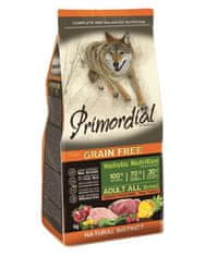 Primordial Krmivo pre psa GF Adult Deer & Turkey 12 kg