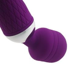 Vibrabate Výkonný silikónový vibrátor, masážny strojček na klitoris