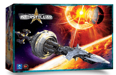 ADC Blackfire Vesmírna loď Interstellar