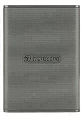 Transcend ESD360C SSD, 4TB (TS4TESD360C), šedá