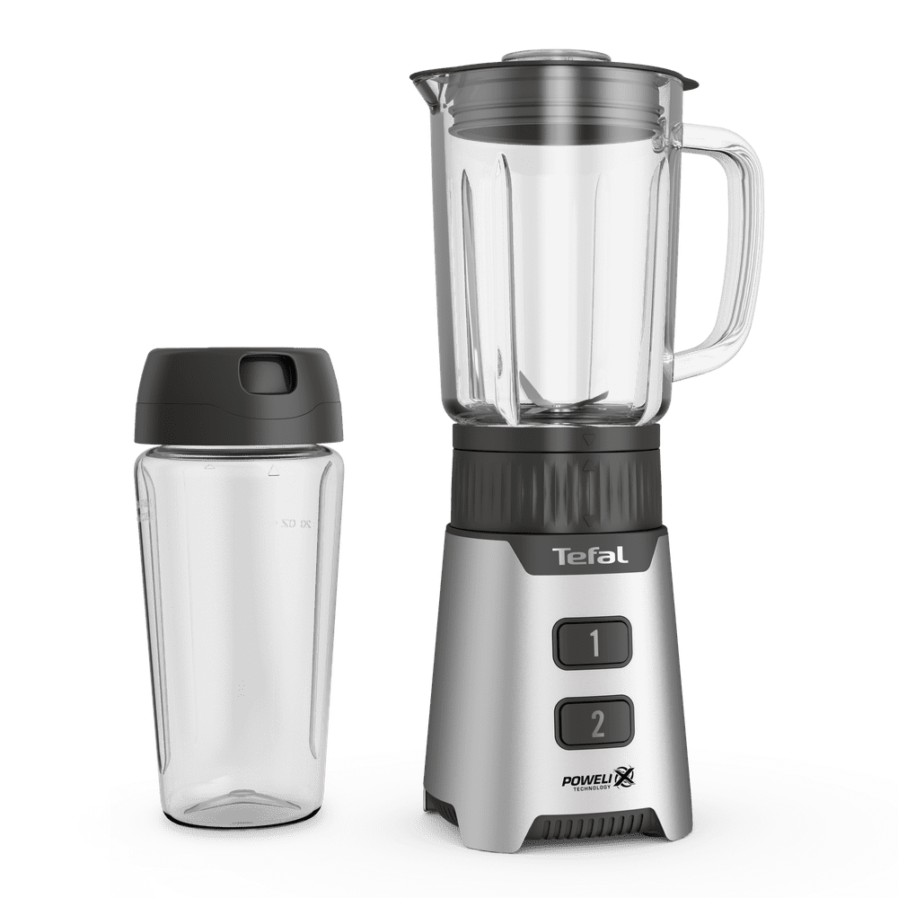 Tefal smoothie mixér Mini Blender MIX&MOVE BL15FD30