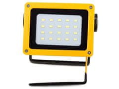 Verk  12232 Prenosný LED reflektor 20 SMD 100W