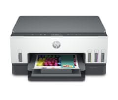 HP Smart Tank 670/ color/ A4/ PSC/ 12/7ppm/ 4800x1200dpi/ AirPrint/ HP Smart Print/ Cloud Print/ ePrint/ USB/ WiFi/ BT/