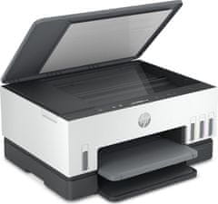 HP Smart Tank 670/ color/ A4/ PSC/ 12/7ppm/ 4800x1200dpi/ AirPrint/ HP Smart Print/ Cloud Print/ ePrint/ USB/ WiFi/ BT/