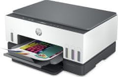 HP Smart Tank 670/ color/ A4/ PSC/ 12/7ppm/ 4800x1200dpi/ AirPrint/ HP Smart Print/ Cloud Print/ ePrint/ USB/ WiFi/ BT/