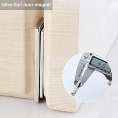 HOME & MARKER® Univerzálne magnetické bezpečnostné zámky na dvere a nábytok (8 kusov) | MAGTOGETO