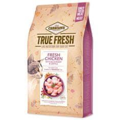 Carnilove CARNILOVE True Fresh Cat Chicken 4,8 kg