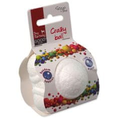 BeFUN Hračka Dog Fantasy Crazy ball M míček z ETPU materiálu 6,5cm