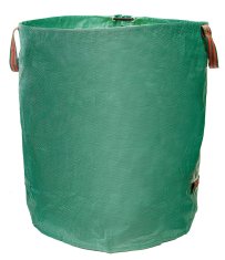Verto Záhradná taška 270 L, 150 g/m2; PP; spevnený okraj, 3 rúčky, 67 x 76 cm