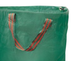 Verto Záhradná taška 270 L, 150 g/m2; PP; spevnený okraj, 3 rúčky, 67 x 76 cm