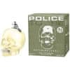 Police - To Be Super (Pure) EDT 40ml 