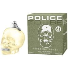 Police - To Be Super (Pure) EDT 40ml 