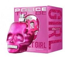 Police Police - To Be Sweet Girl EDP 125ml 
