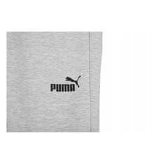 Puma Nohavice výcvik sivá 170 - 175 cm/S Teamfinal Casuals