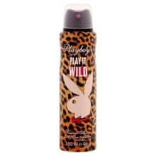 Playboy Playboy - Play It Wild Deospray 150ml 