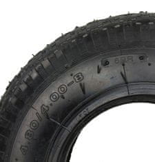MAR-POL Náhradná pneumatika + duša pre koleso nafukovacie 4"/R8 M85227