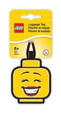 LEGO Iconic - hlava dievčatá visačka na batoh