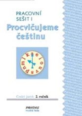 Precvičujeme slovenčinu 2 – Pracovný zošit 1