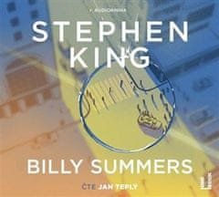 Billy Summers - Stephen King 2x CD